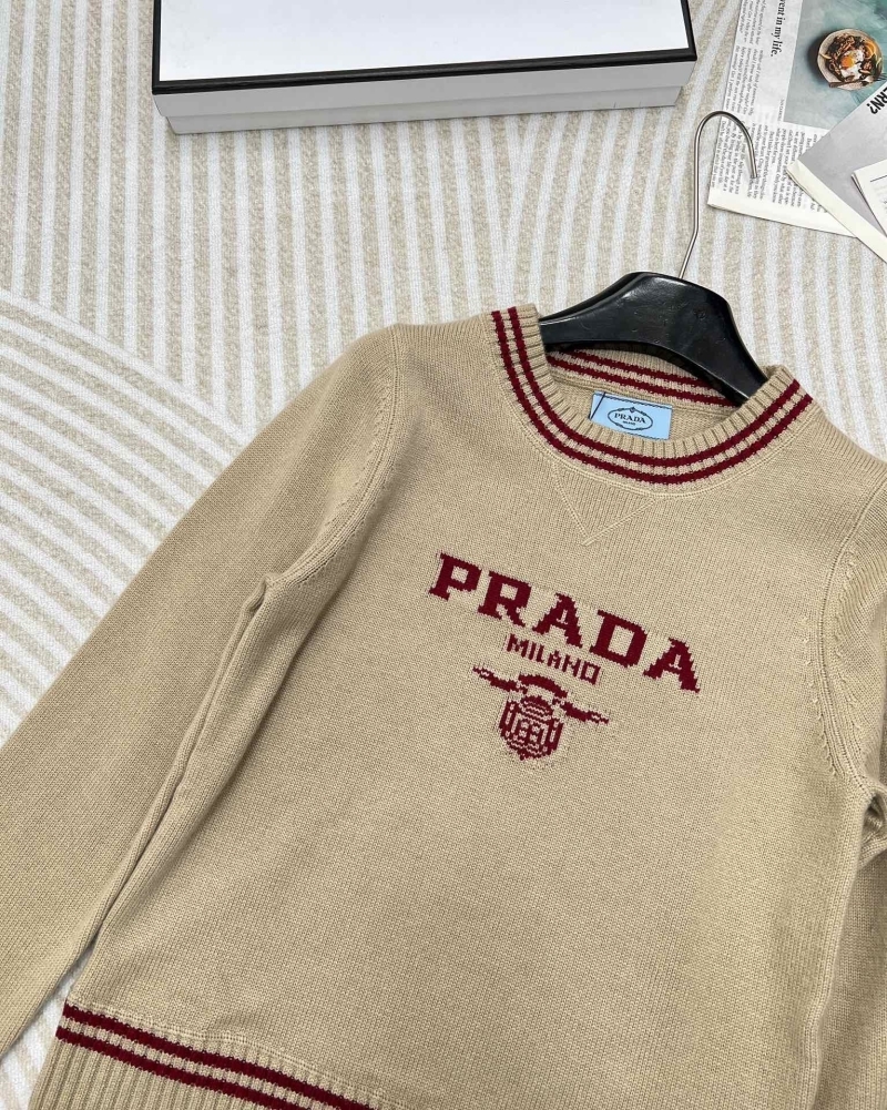 Prada Sweaters